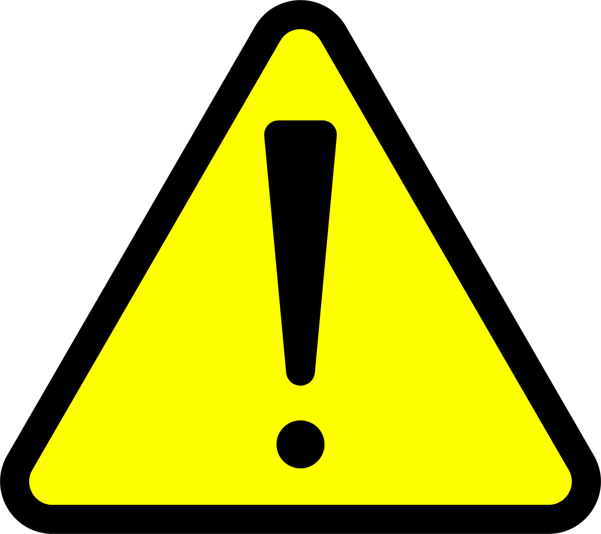 Warning